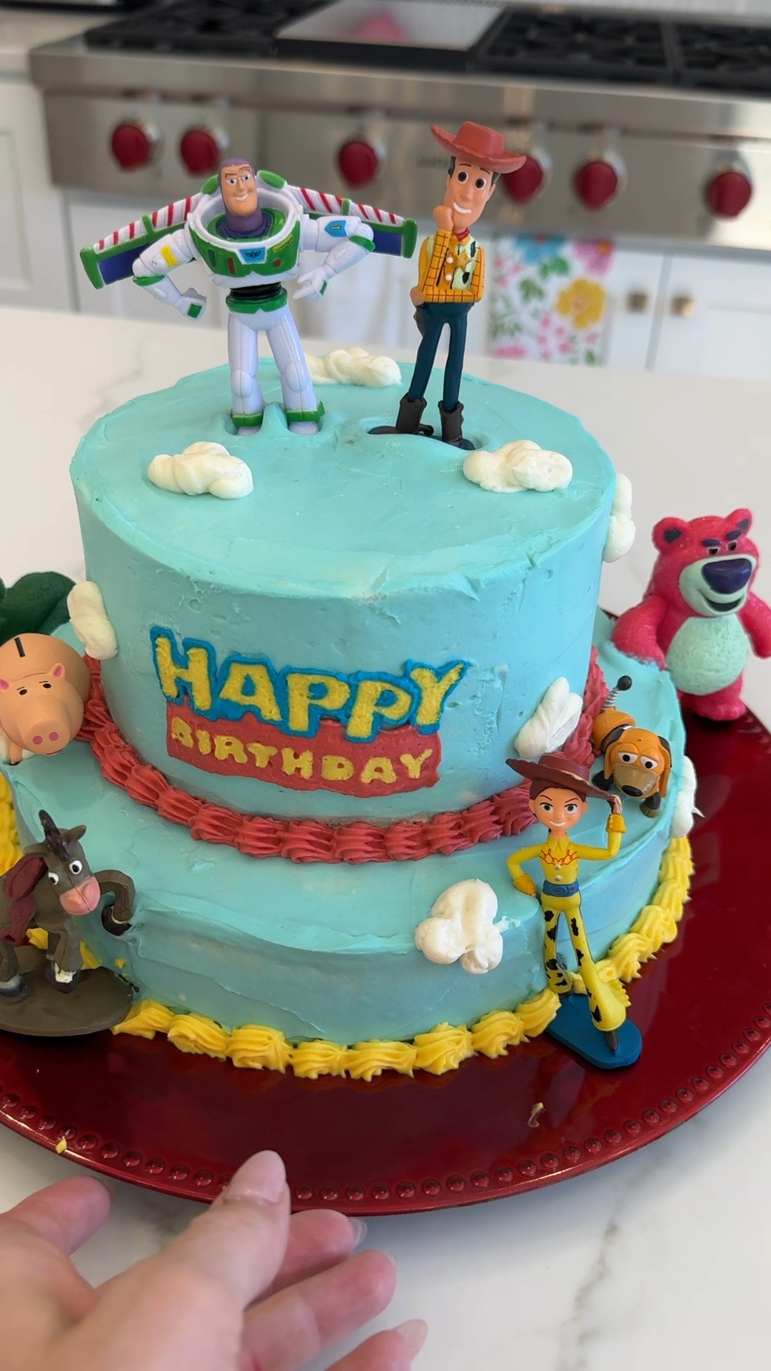 Toy Story Cake Toppers

#LTKmomlife #LTKKids #LTKBaby