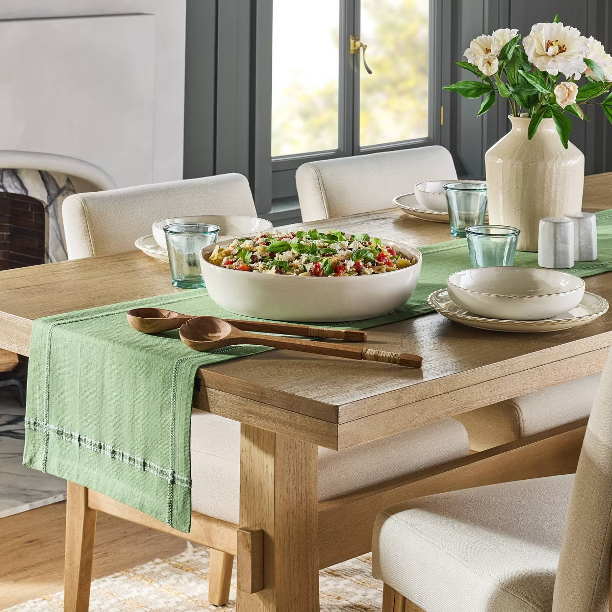 Long Salad Scoops - Hearth & Hand™ with Magnolia | Target