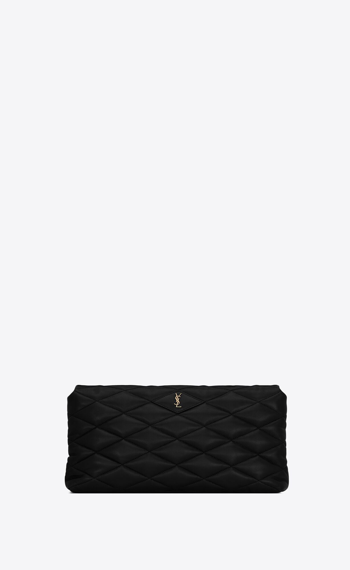 sade large clutch in lambskin | Saint Laurent Inc. (Global)