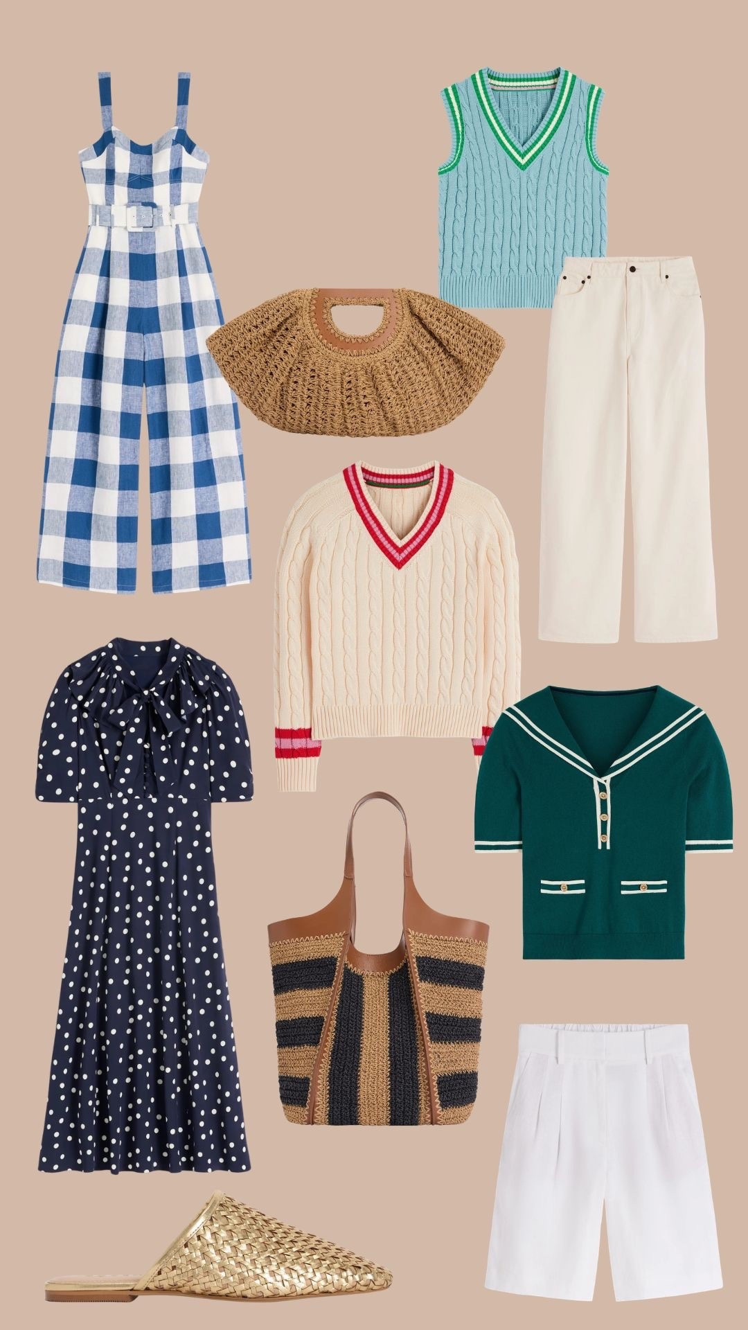 Spring at Boden💙🌿

#LTKgrwm #LTKSeasonal #LTKootd