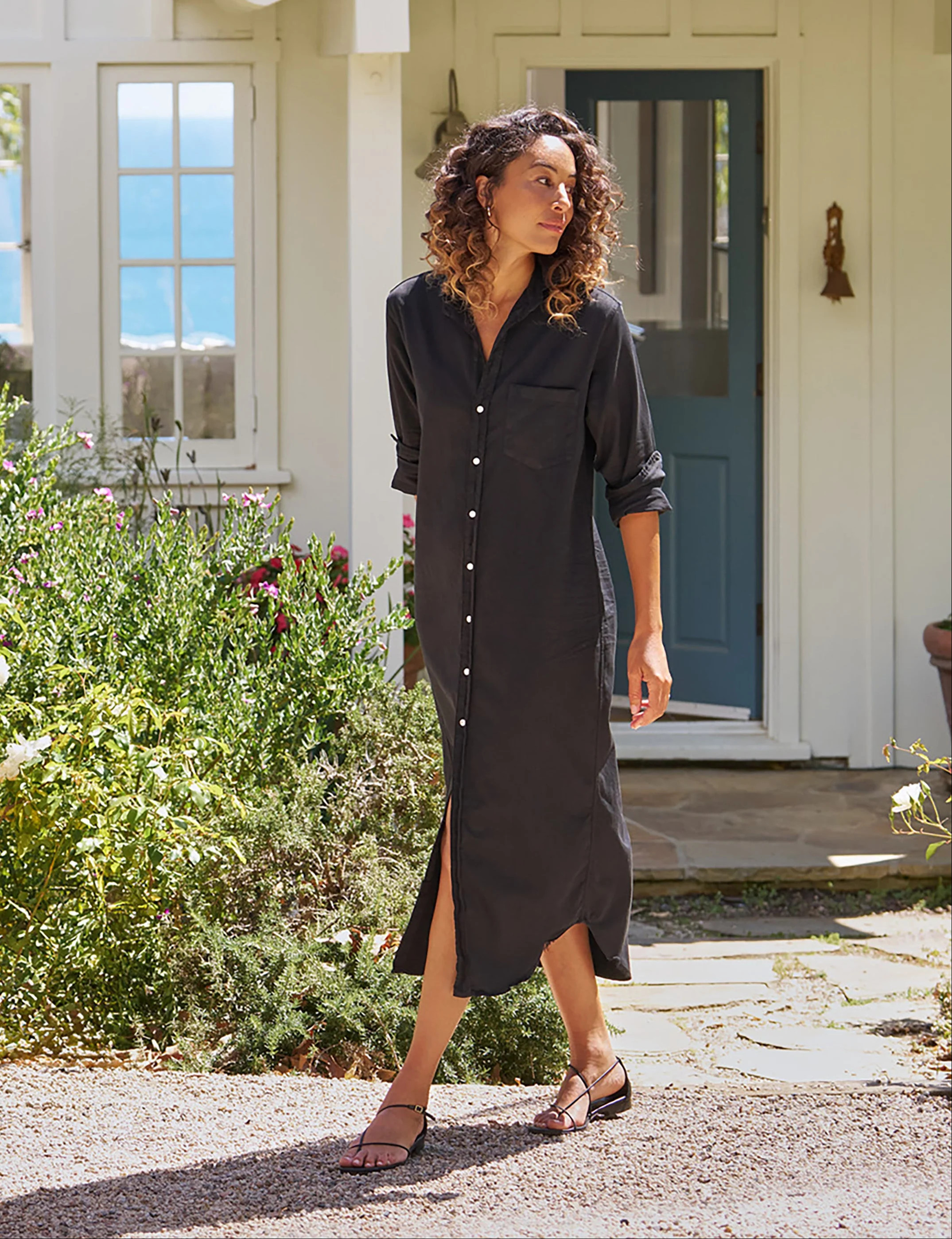 RORY Black, Famous Denim | Frank & Eileen