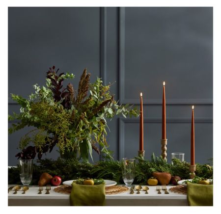 Setting your holiday table with @serenaandlily

#holiday #holidaytable #thanksgiving #thanksgivingtable #tablescape

#LTKhome #LTKunder100 #LTKHoliday