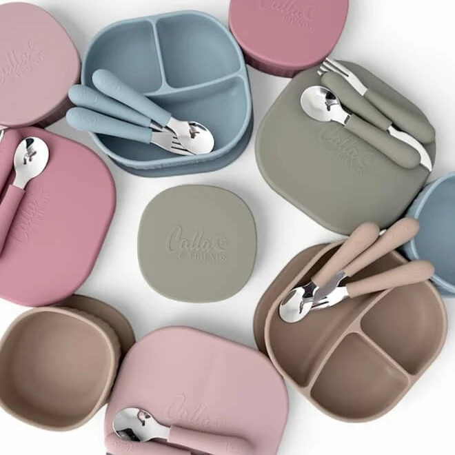 The Brooks Big Kid Bowl | Calla & Friends