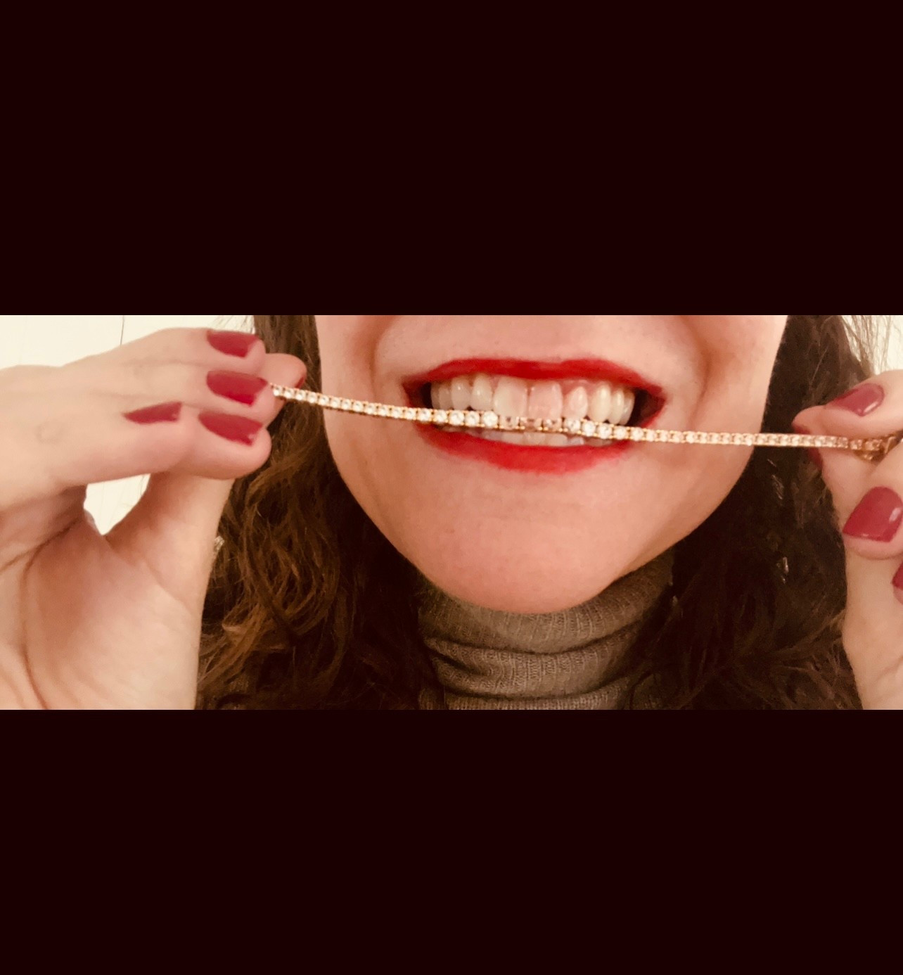 I have always thought I’d be a great tennis player but it seems that the best hand I can play is the sparkly kinda and these are all 26% off for the next few hours with code TENNIS #investmentpiece 

#LTKSaleAlert #LTKStyleTip