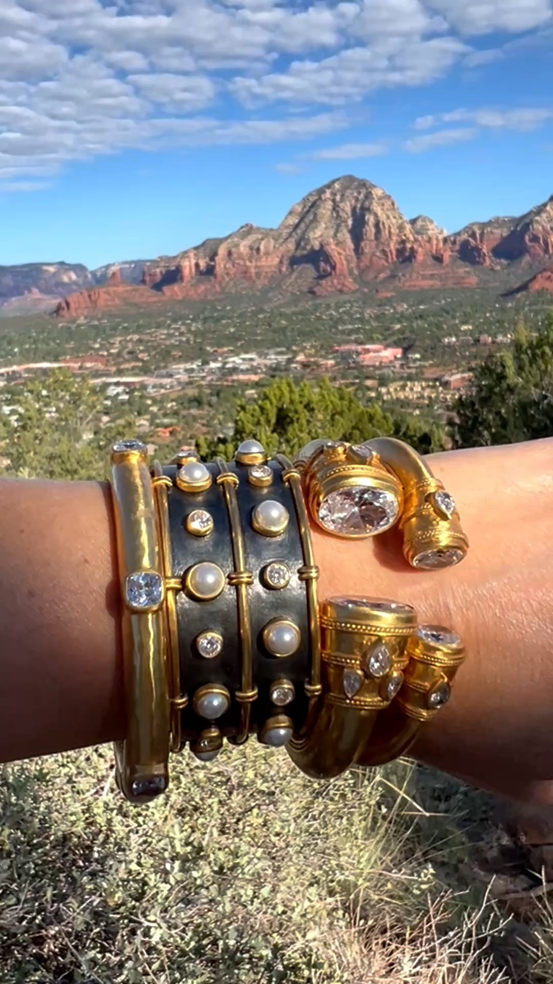 If you’re looking for a fantastic birthday gift or summer to fall jewelry, these Julie Vos bracelets are amazing. Highly recommend and superb quality!

#LTKSeasonal #LTKOver40 #LTKWorkwear #LTKTravel #LTKgrwm #LTKootd #LTKWedding #LTKSwim #LTKU #LTKvlog
