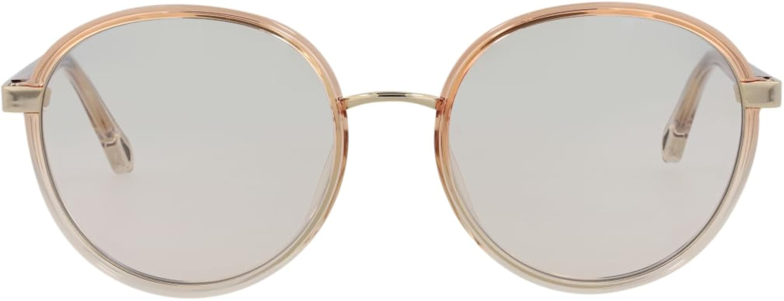 Chloé Round-Frame Injection Sunglasses | Amazon (US)
