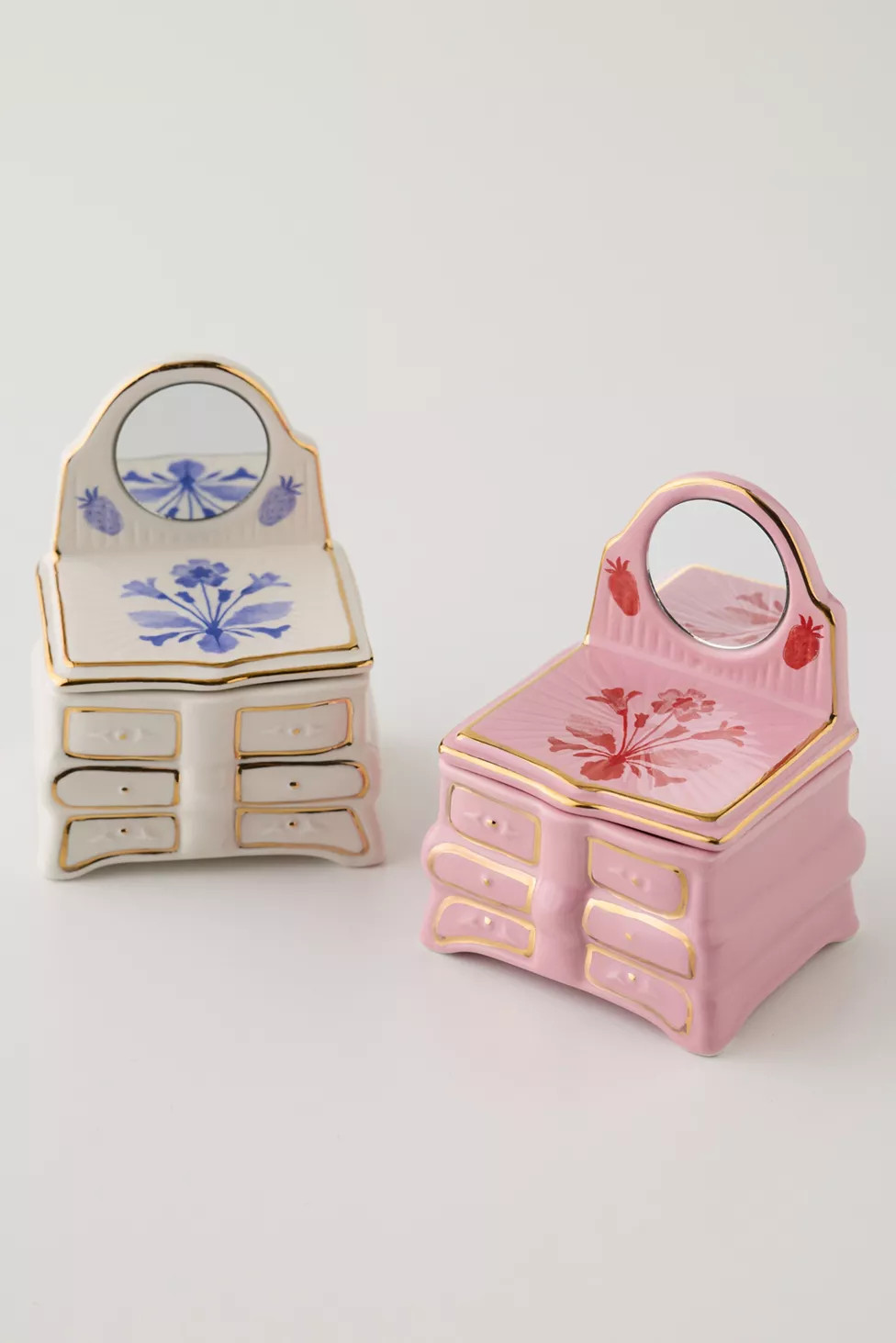 Amelie Mini Dresser Trinket Box | Urban Outfitters (US and RoW)