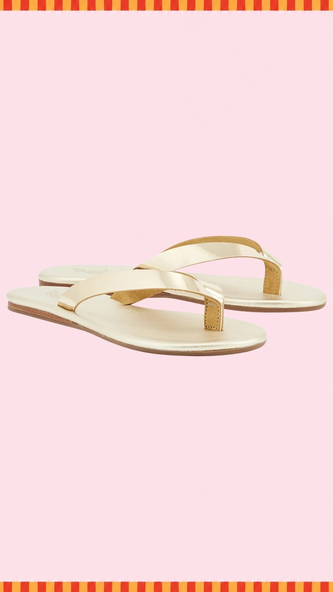 The simple gold sandals that truly go with everything! Perfect for everyday outfits, vacation or an easy dinner look.

#LTKgrwm #LTKdayinmylife #LTKmomlife