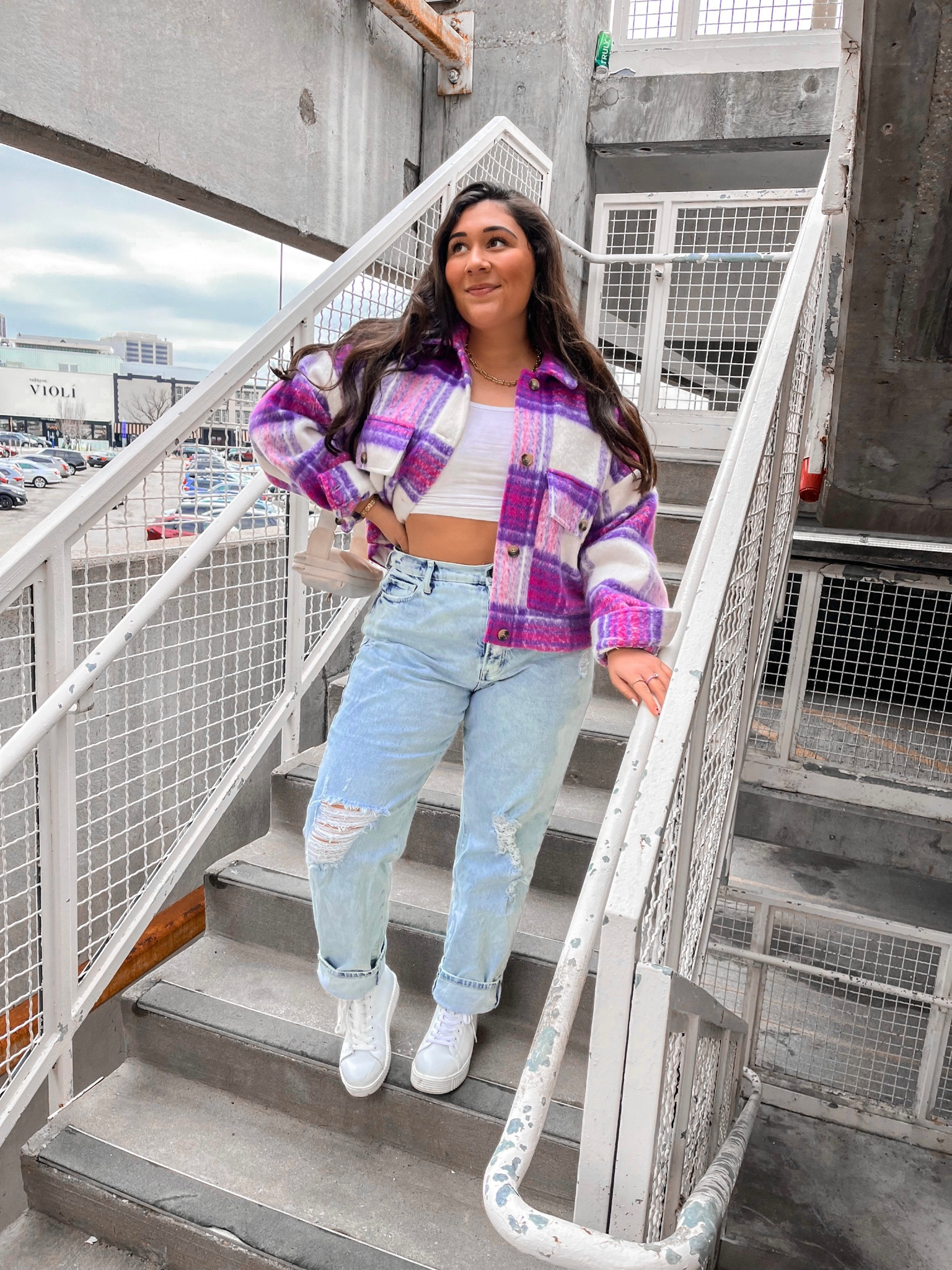 Shacket is HALF off ✨🫶🏽

#LTKSeasonal #LTKsalealert #LTKFind