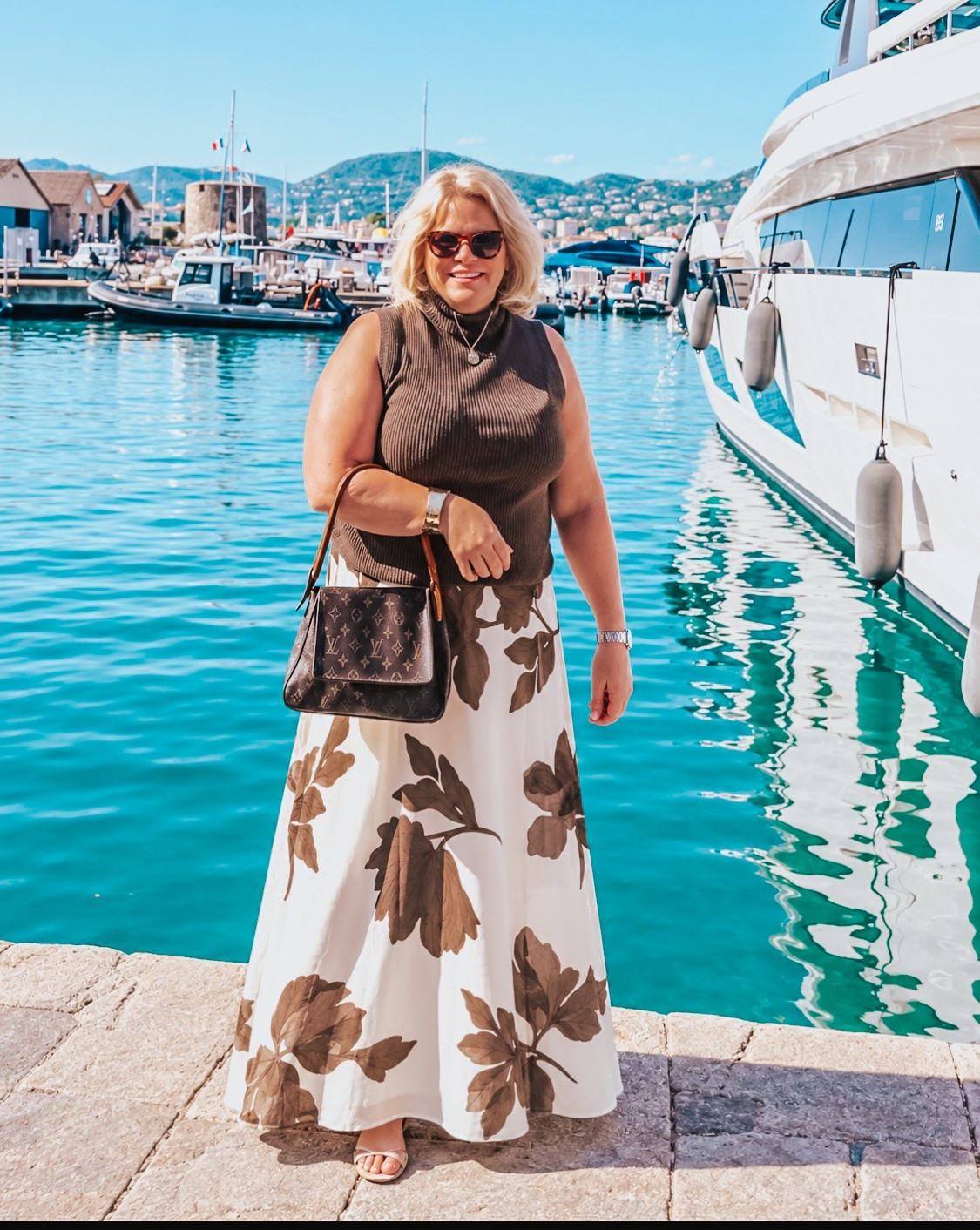 Just a casual day strolling through St. Tropez. How is this real life? This place is too perfect.
Whole outfit is from Nordstrom Rack.
Travel outfit, traveling outfits, over 40, fall outfits, vacation, office outfits

#LTKootd #LTKOver40 #LTKTravel