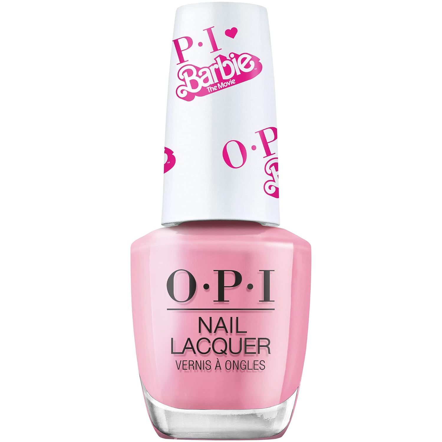 OPI Nail Lacquer, OPIxBarbie Limited Edition Collection, 0.5 fl oz | Amazon (US)