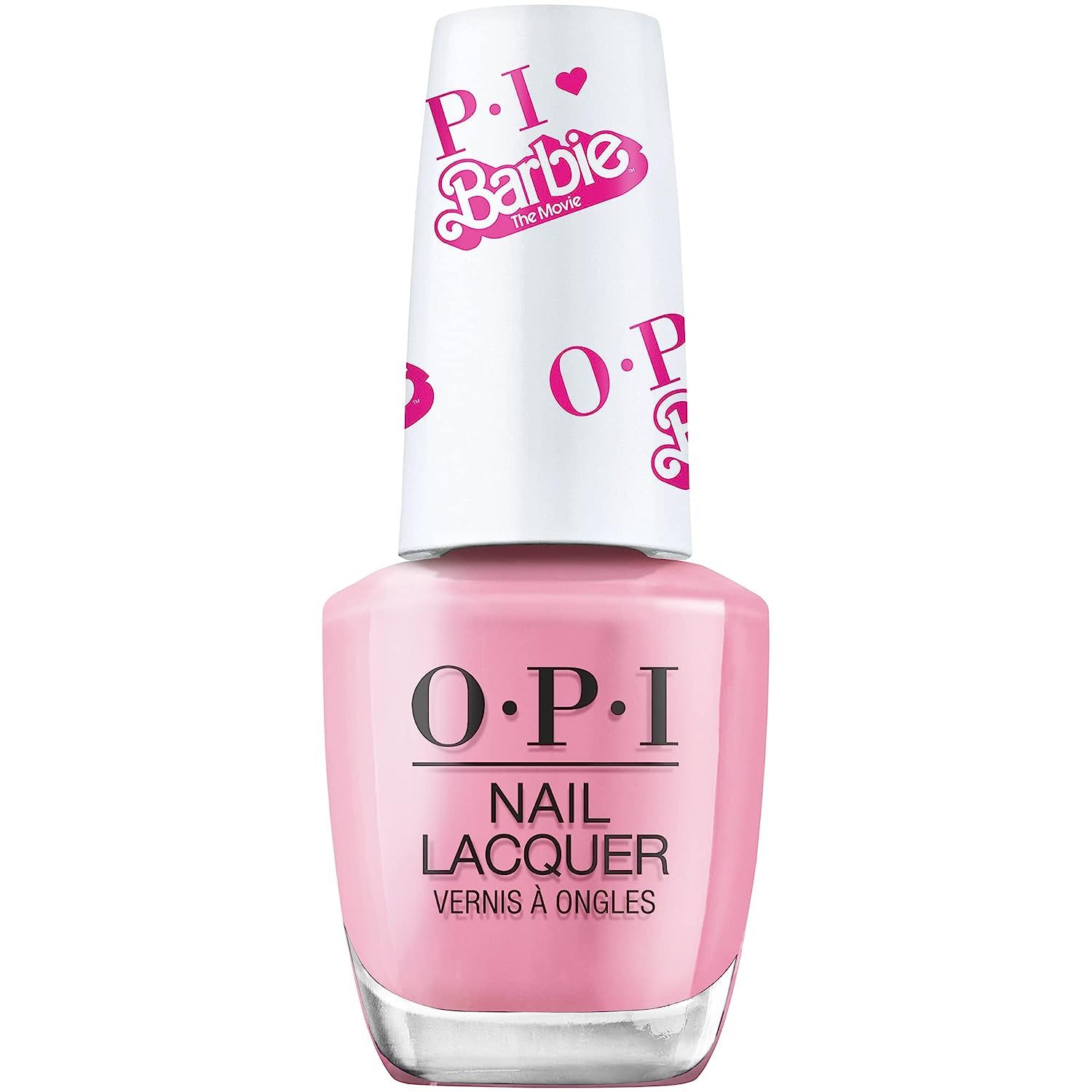 OPI Nail Lacquer, OPIxBarbie Limited Edition Collection, 0.5 fl oz | Amazon (US)