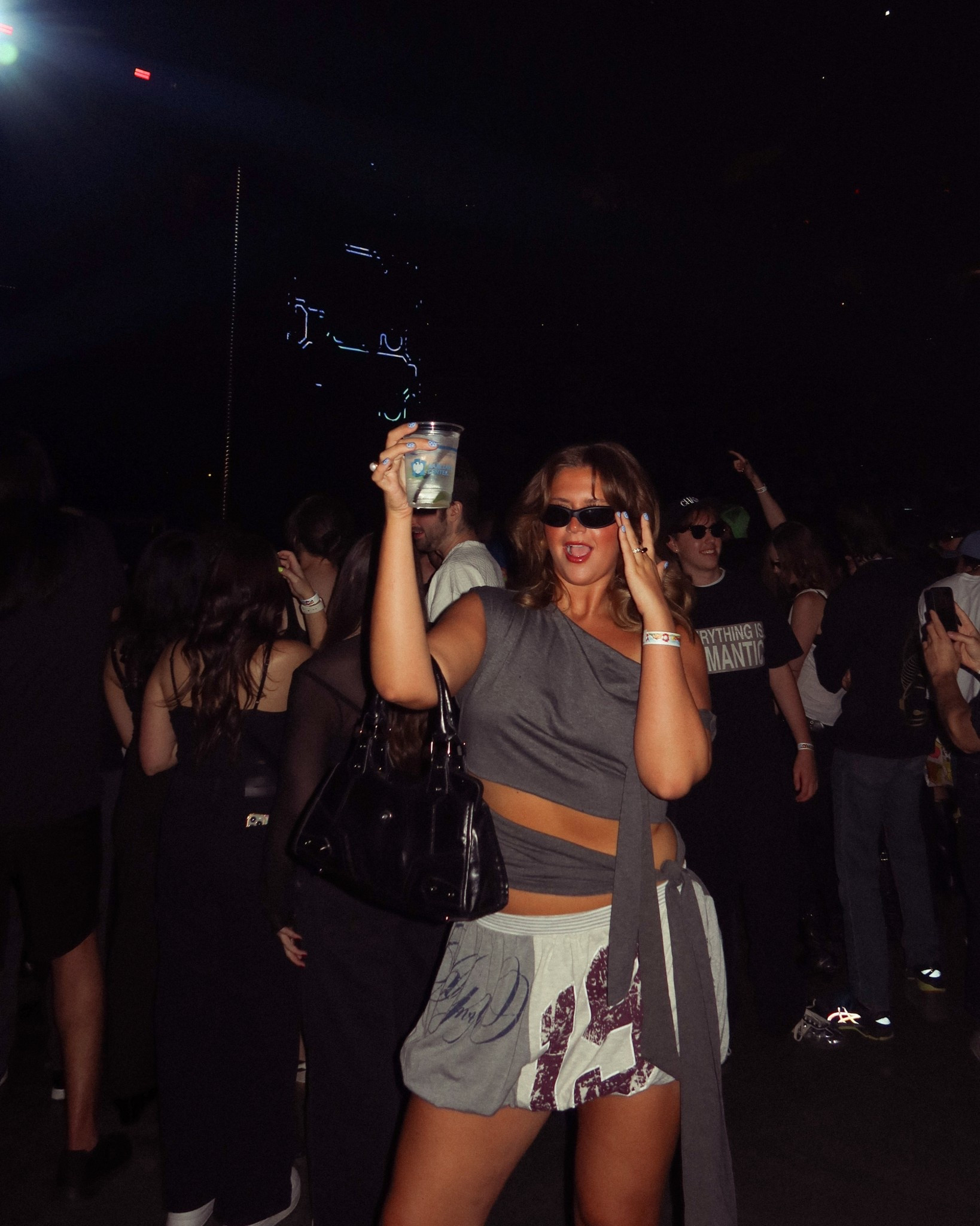 The perfect vibe for brat. So comfy and danceable heheheh