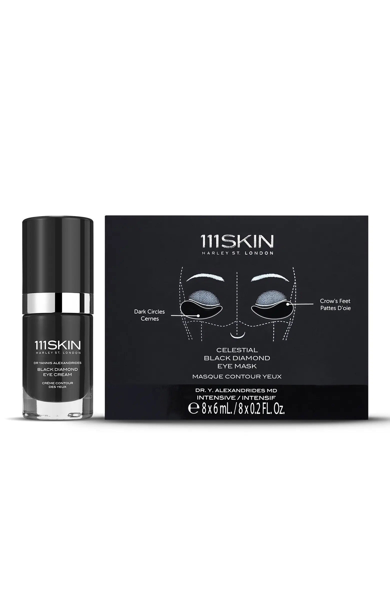 111SKIN Black Diamond Eye Lift Set $415 Value | Nordstrom | Nordstrom