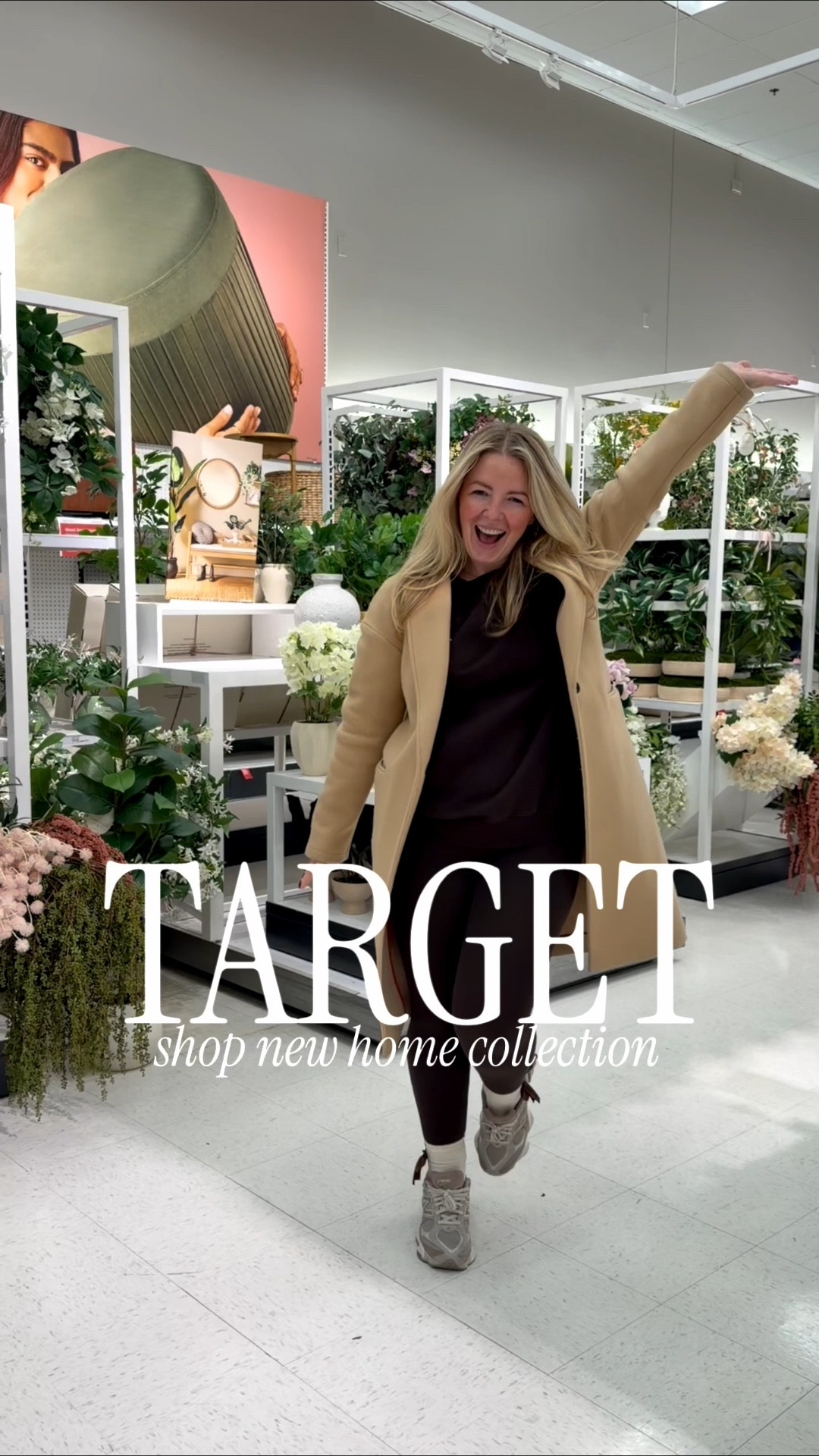 Shop with me Target new home collection ✨ Comment SHOP for links to everything!

The new Studio McGee collection is so good! From marble pieces, to throw blankets these designer like pieces are stunning you cannot even believe it’s actually Target!! And just for reference some of the stock photos on the website don’t even do these pieces justice — sooo much better in person! 100/10! 

Follow + comment “SHOP” for links to all of these! I shared more on my LTK and how I styled my picks! ✨ 

@target #targethome #targetstyle #target #studiomcgee  Target, Target home, Studio McGee, Target home decor, spring home, Target new home decor, spring collection, home decor, 

#LTKHome #LTKSeasonal #LTKSaleAlert