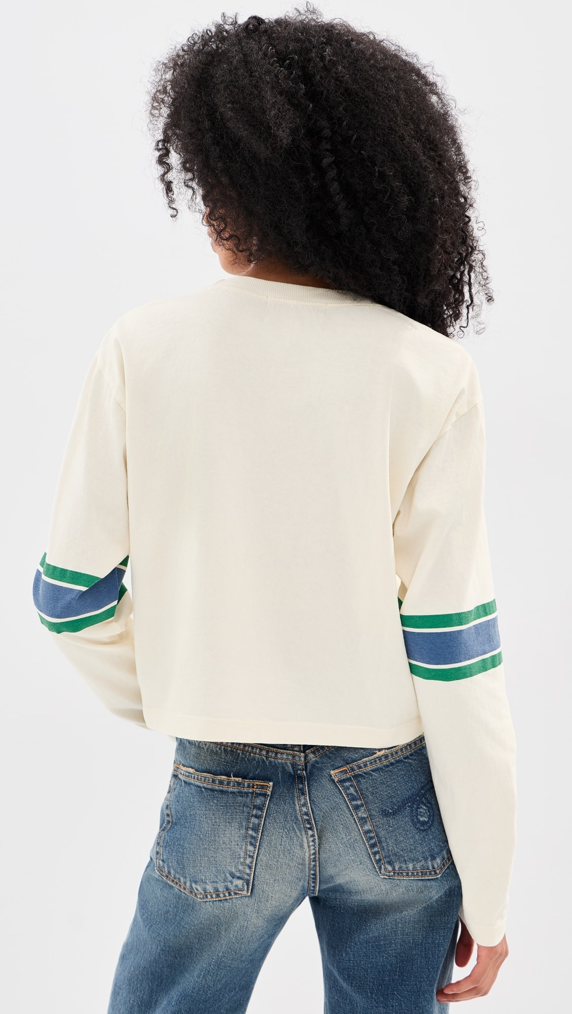 Long Sleeve Baller Tee | Shopbop
