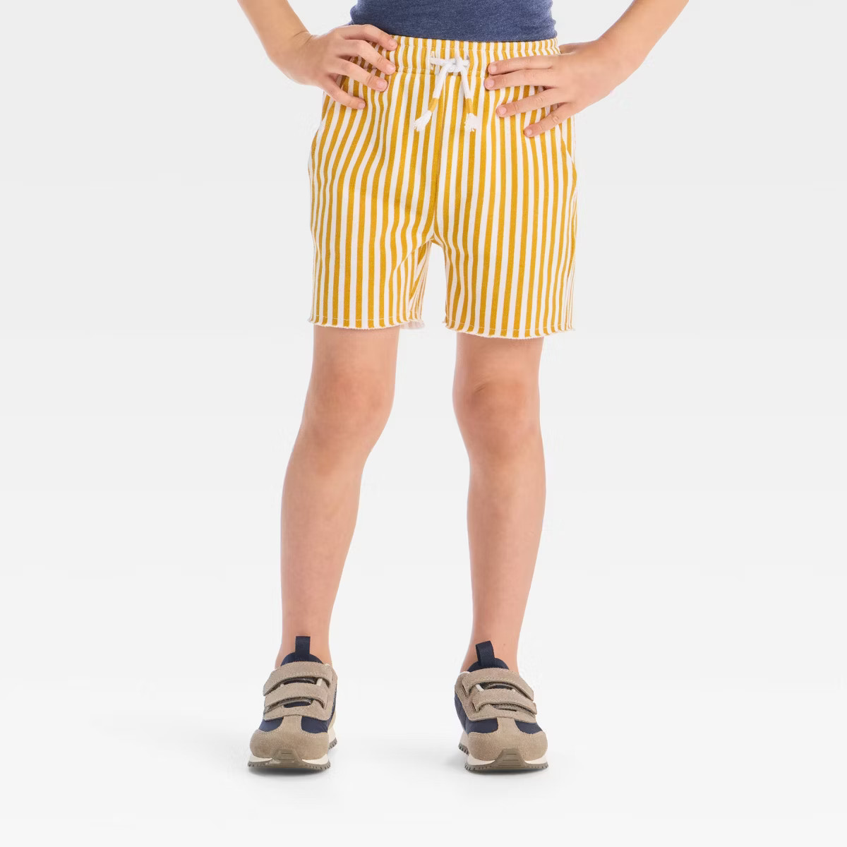 Grayson Mini Toddler Boys' Striped Shorts | Target