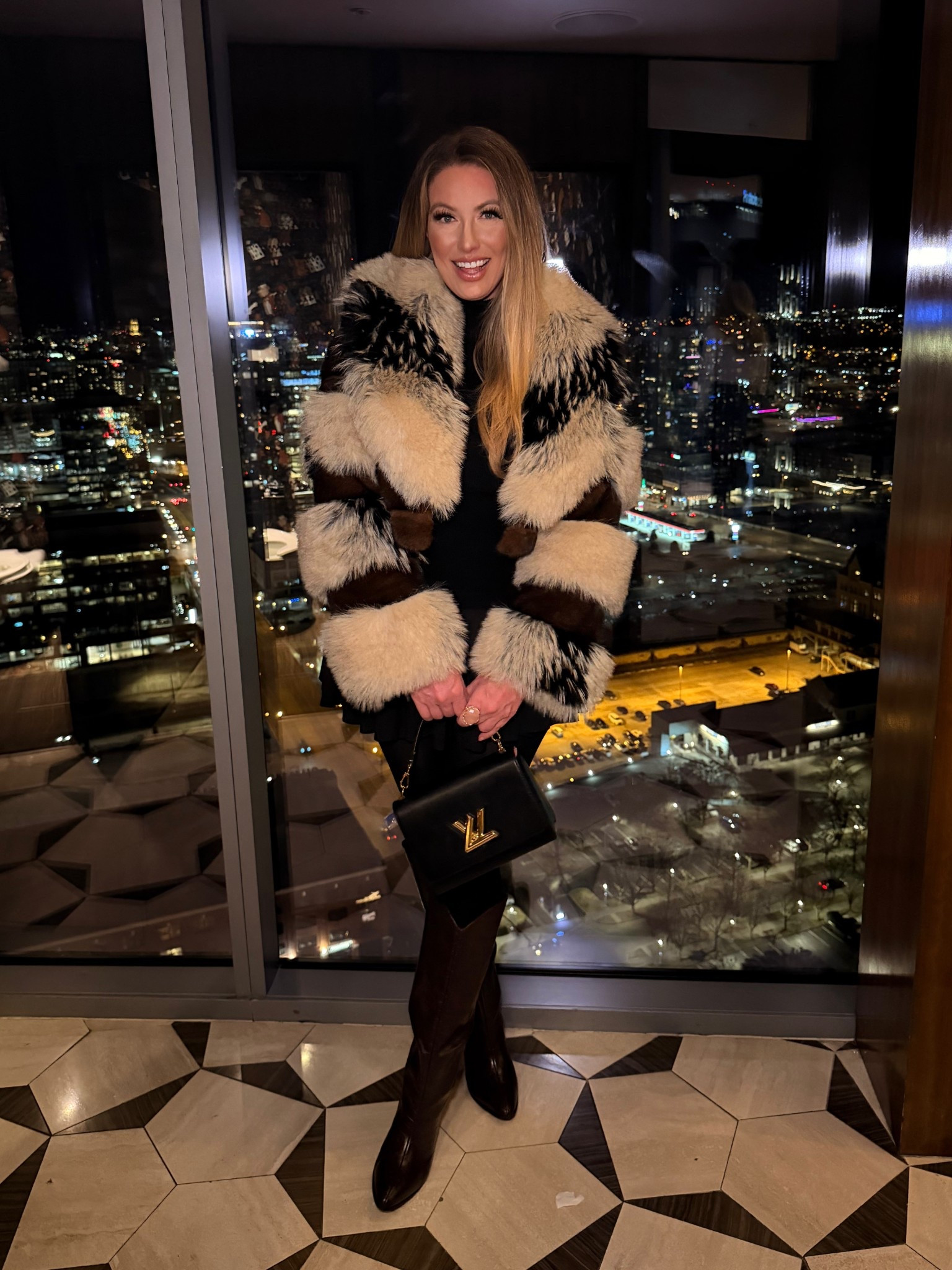 This coat is a STATEMENT. I get so many compliments every time I wear it. 

Size XL I’m 5’10” 190 lb 

#LTKPlusSize #LTKTall #LTKMidsize