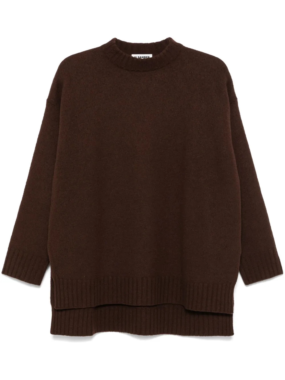 crew-neck jumper | Farfetch Global