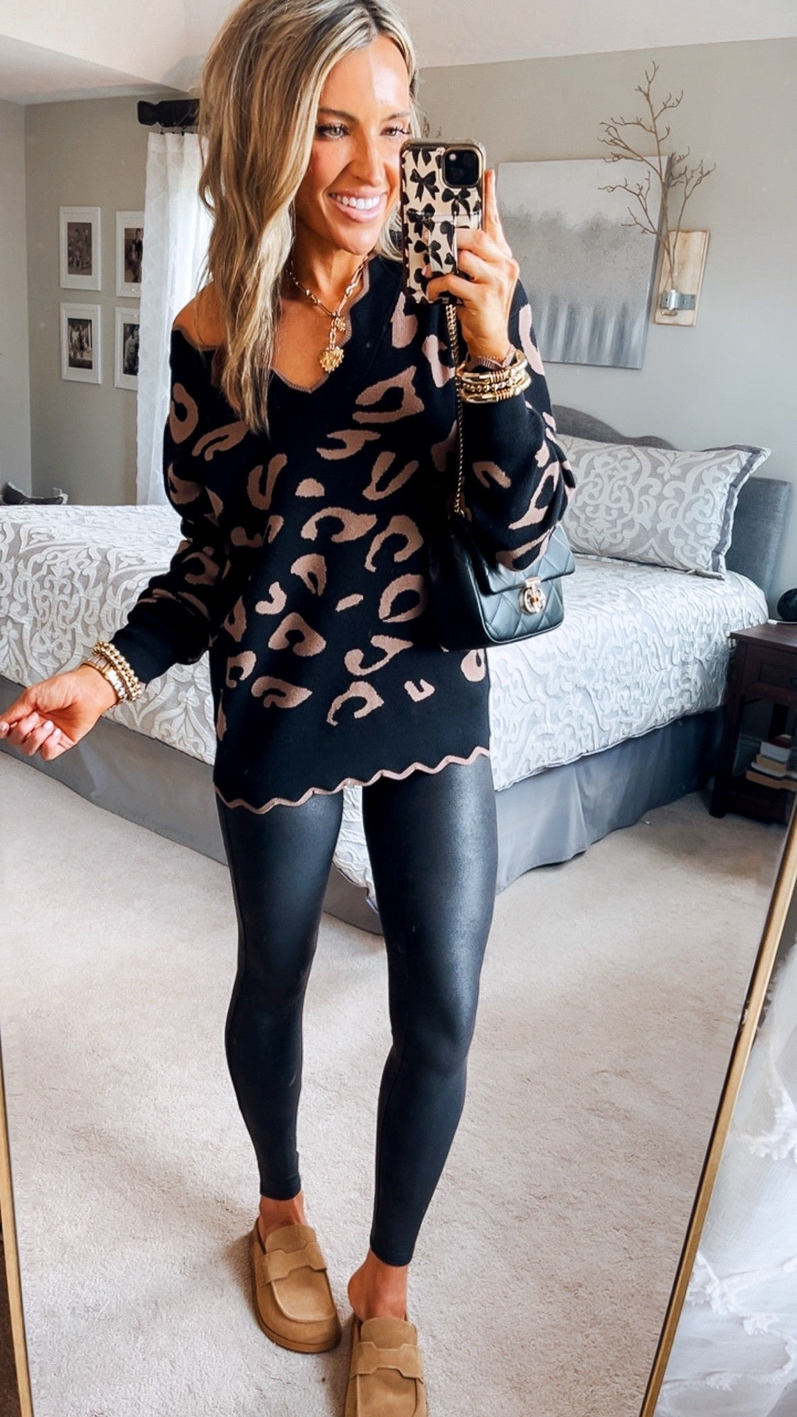 Elevated casual sweaters you’re going to love for fall & winter! So versatile, dress them up or casual. Office, classroom, church 
Wearing small

#LTKSeasonal #LTKootd #LTKSaleAlert