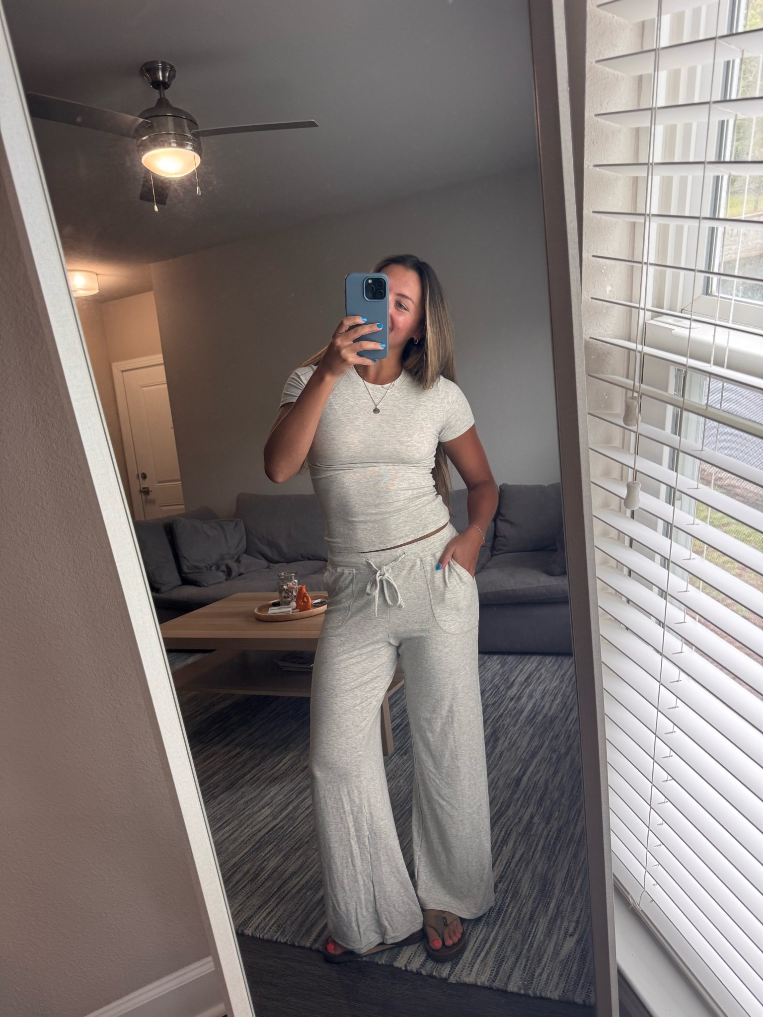 my current WFH uniform

#LTKSeasonal #LTKgrwm #LTKdayinmylife