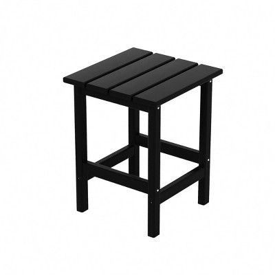 WestinTrends Outdoor HDPE Adirondack Side Table | Target