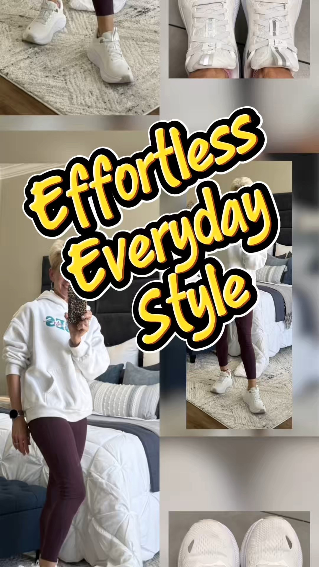 Comfy but still totally styled 🙌

#OOTD
#Fashion
#Style
#Athleisure
#StreetStyle

#LTKootd #LTKOver40