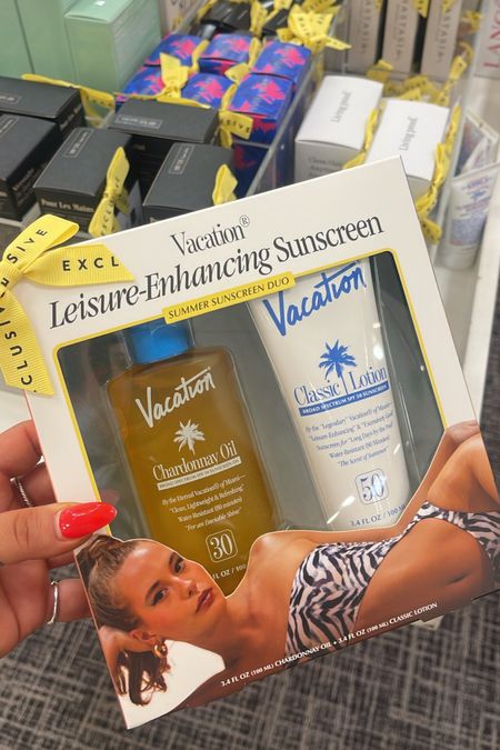 Vacation SPF Set
Summer 
Swim
Nordstrom Sale
NSale
Sale
Sunscreen 

#LTKswim #LTKsalealert #LTKxNSale
