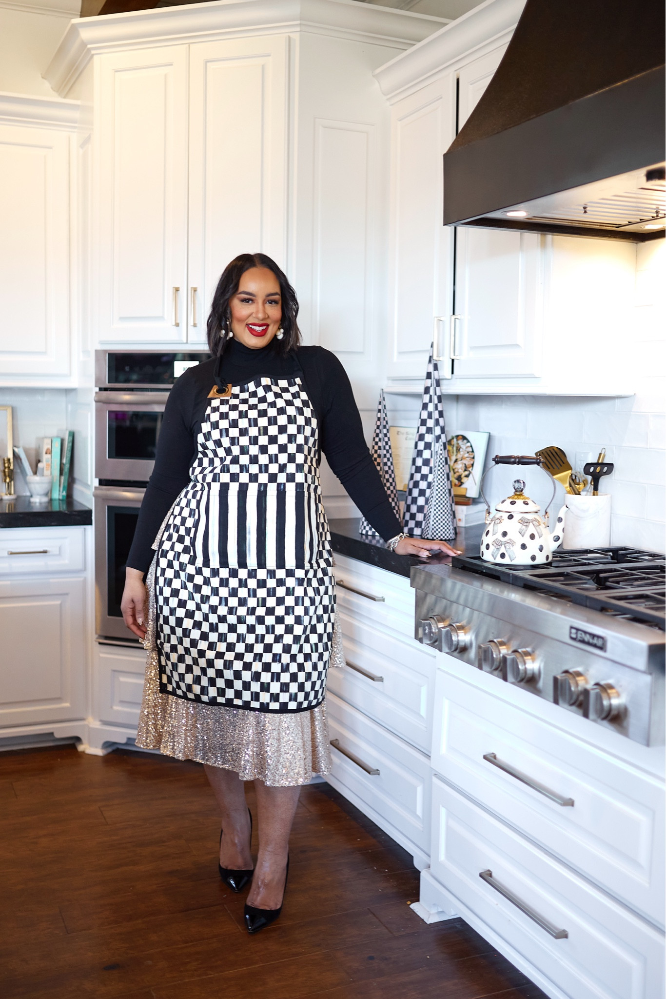 McKenzie childs is the ultimate gift for the host in your life. I finally got a little check in my life. 

#LTKHoliday #LTKHome #LTKGiftGuide