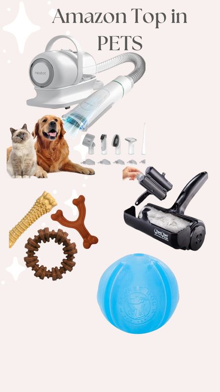 Best in Amazon gifts for pets! 
Here are the top picks from Amazon 

#LTKfindsunder100 #LTKfindsunder50 #LTKGiftGuide