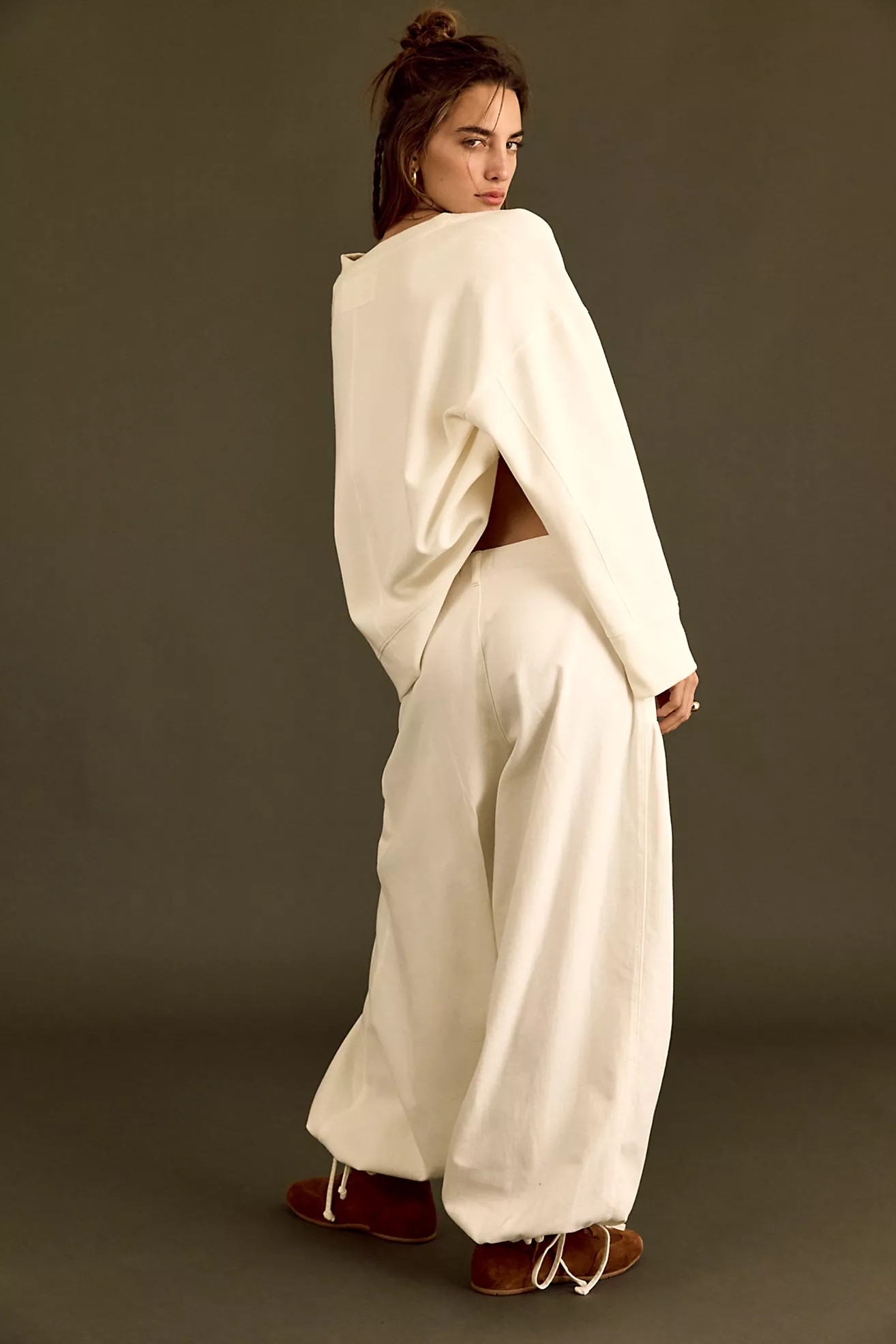 We The Free Lotus Balloon Jeans | Free People (UK)