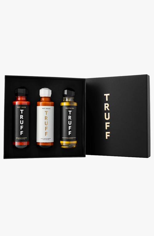 TRUFF Best Seller Hot Sauce Pack in Black /Gold at Nordstrom | Nordstrom