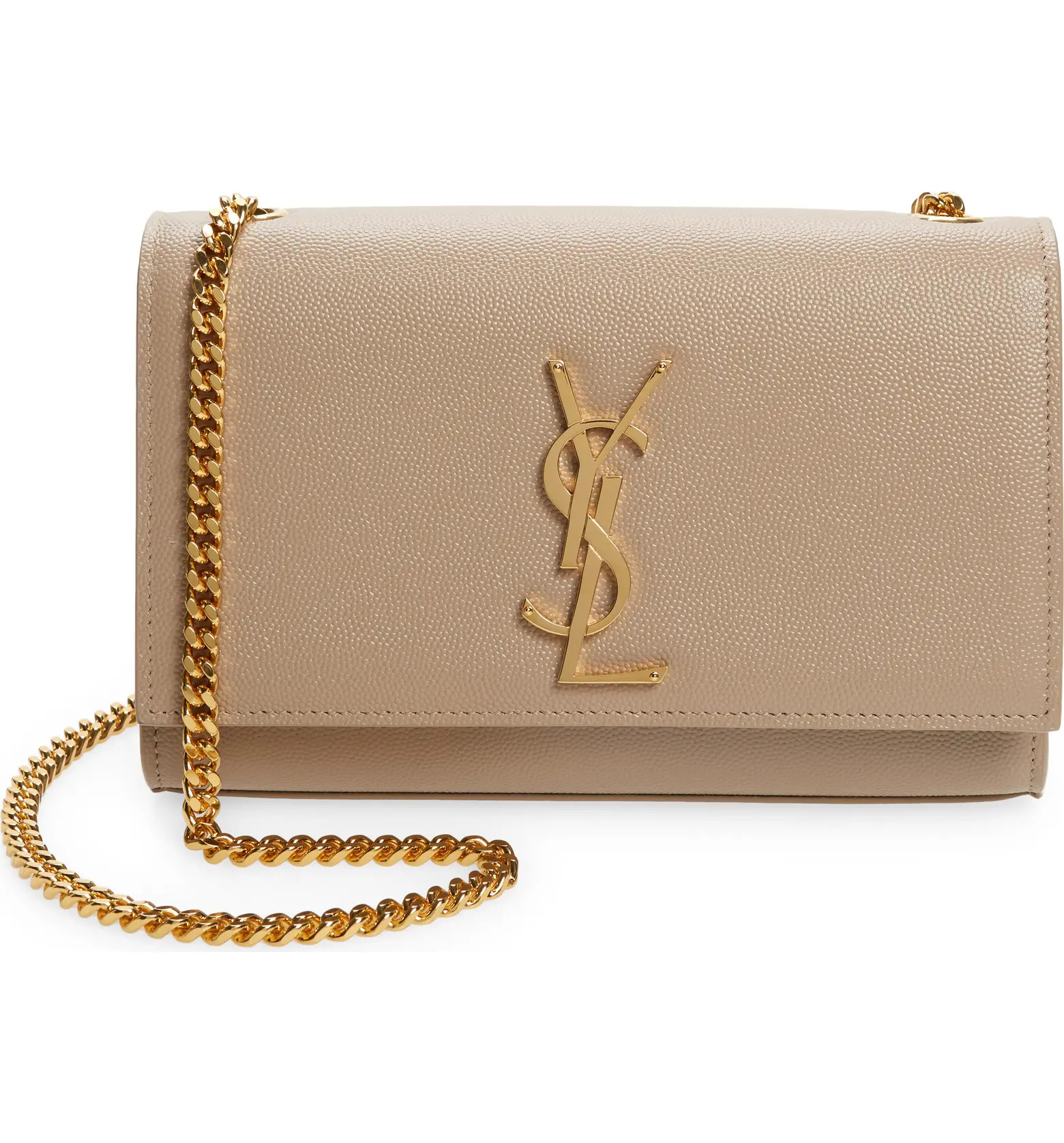 Saint Laurent Small Kate Leather Shoulder Bag | Nordstrom | Nordstrom