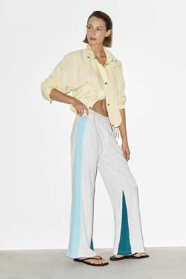 Daily Practice Cotton Blend Athletic Pants | Anthropologie (US)