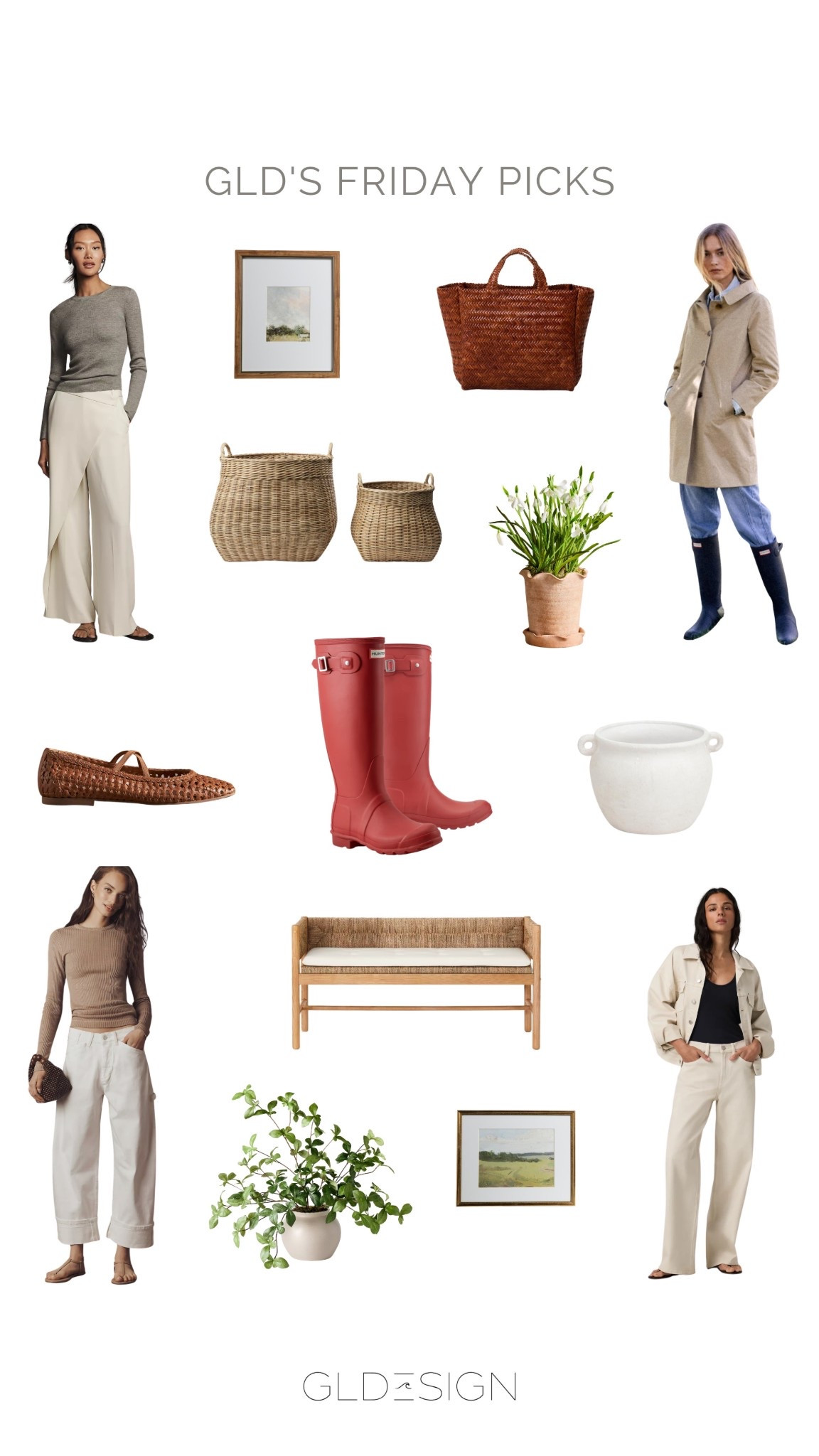 GLDESIGN Friday Picks 
#GLDESIGN #LTKdenim #LTKdecor #LTKart

#LTKSeasonal #LTKOver40 #LTKHome