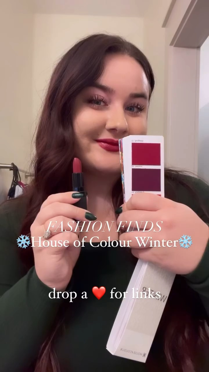 House of Colour Winter finds ❄️ 

#LTKSeasonal #LTKfindsunder100 #LTKfindsunder50