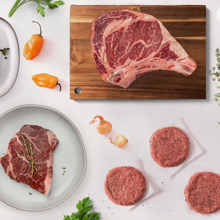 Enjoy the best beef around with direct access to small, independent ranches | Crowd Cow
