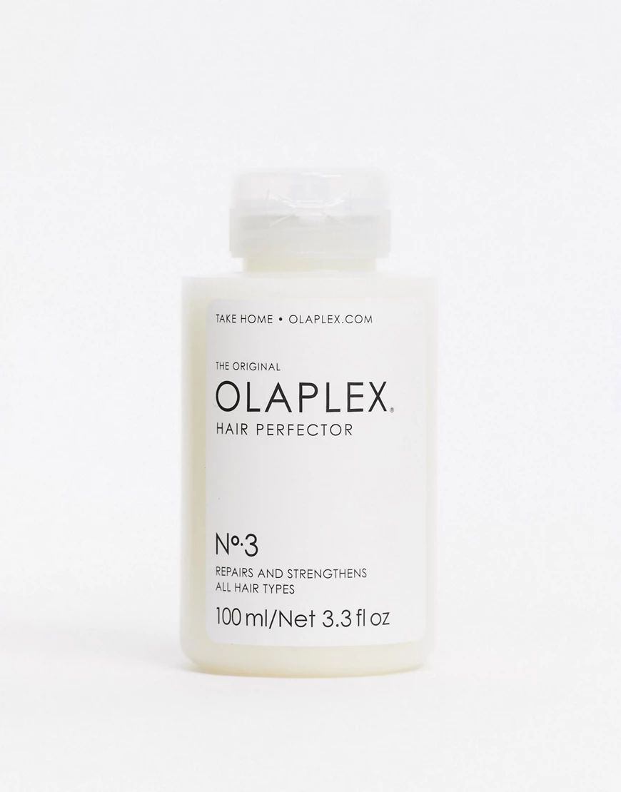 Olaplex – No.3 Hair Perfector 3.3 oz/100 ml-Ingen färg | ASOS (Global)