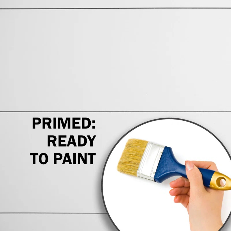 Classic 5.75" x 45" Engineered Wood Wall Paneling | Wayfair North America