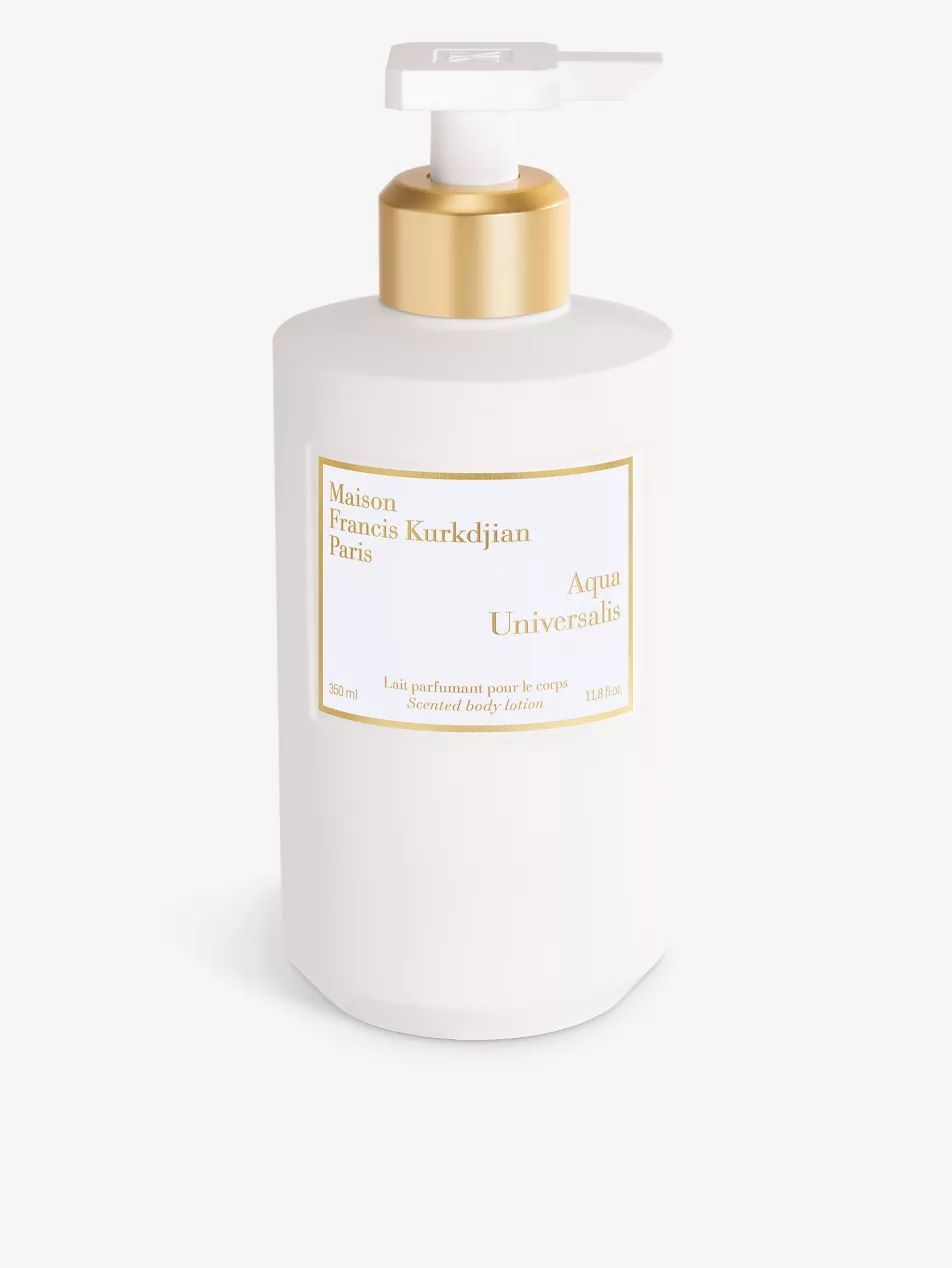 Aqua Universalis scented body lotion 350ml | Selfridges