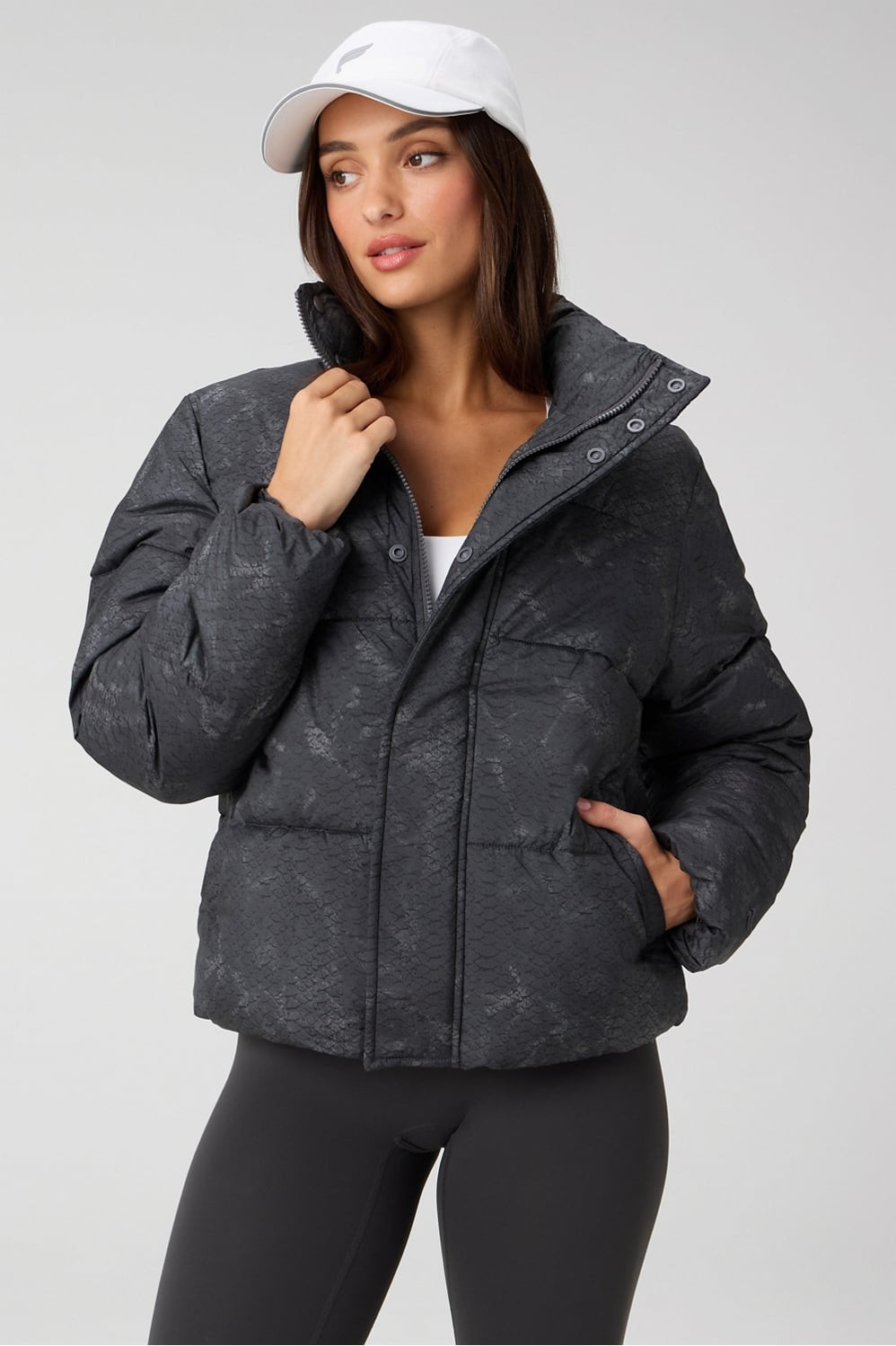 Essential Puffer | Fabletics