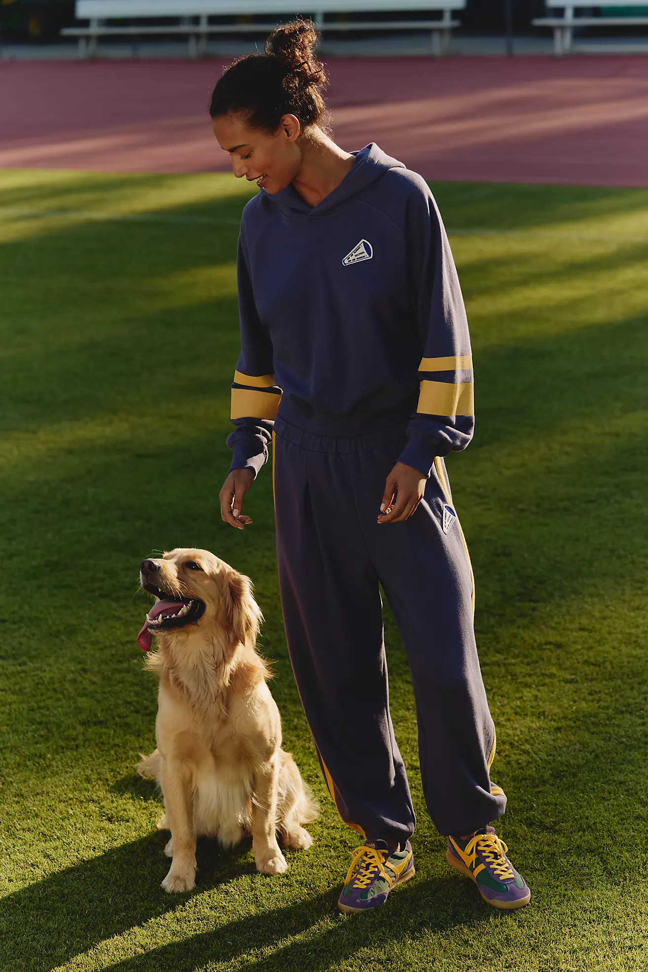 Sundry Trouser Cotton Sweatpants | Anthropologie (US)