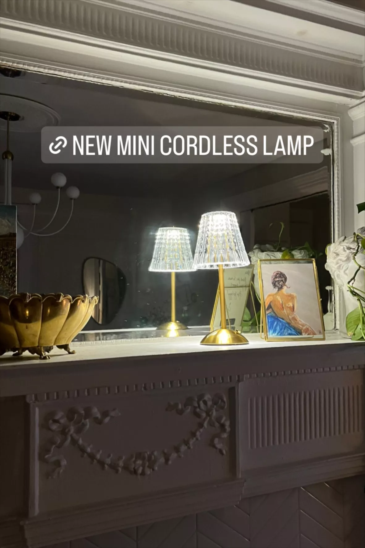 hattiekolp's Cordless lamps Product Set on LTK