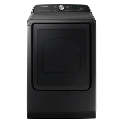 Samsung 7.4 Cubic Feet High Efficiency Natural Gas Dryer with Steam Dry | Wayfair North America