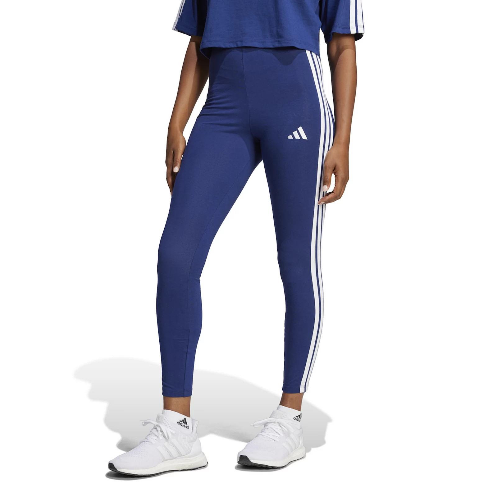 Women's adidas Essentials 3-Stripes Leggings | Kohl's