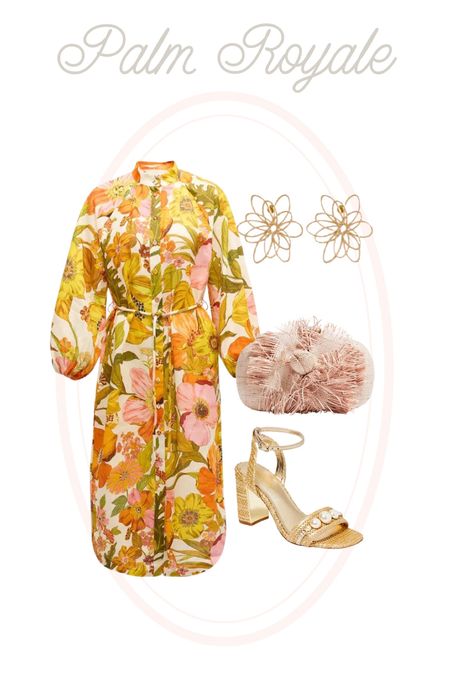 Palm Royale style. Vacation outfit. Spring outfit. 
.
.
.
… 

#LTKover40 #LTKstyletip #LTKtravel