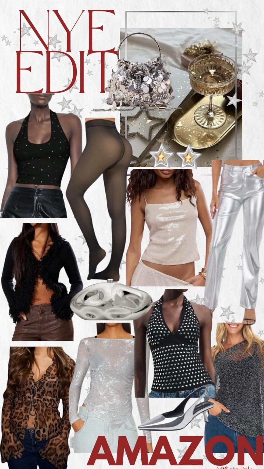 Amazon NYE finds 

#LTKHoliday #LTKGiftGuide