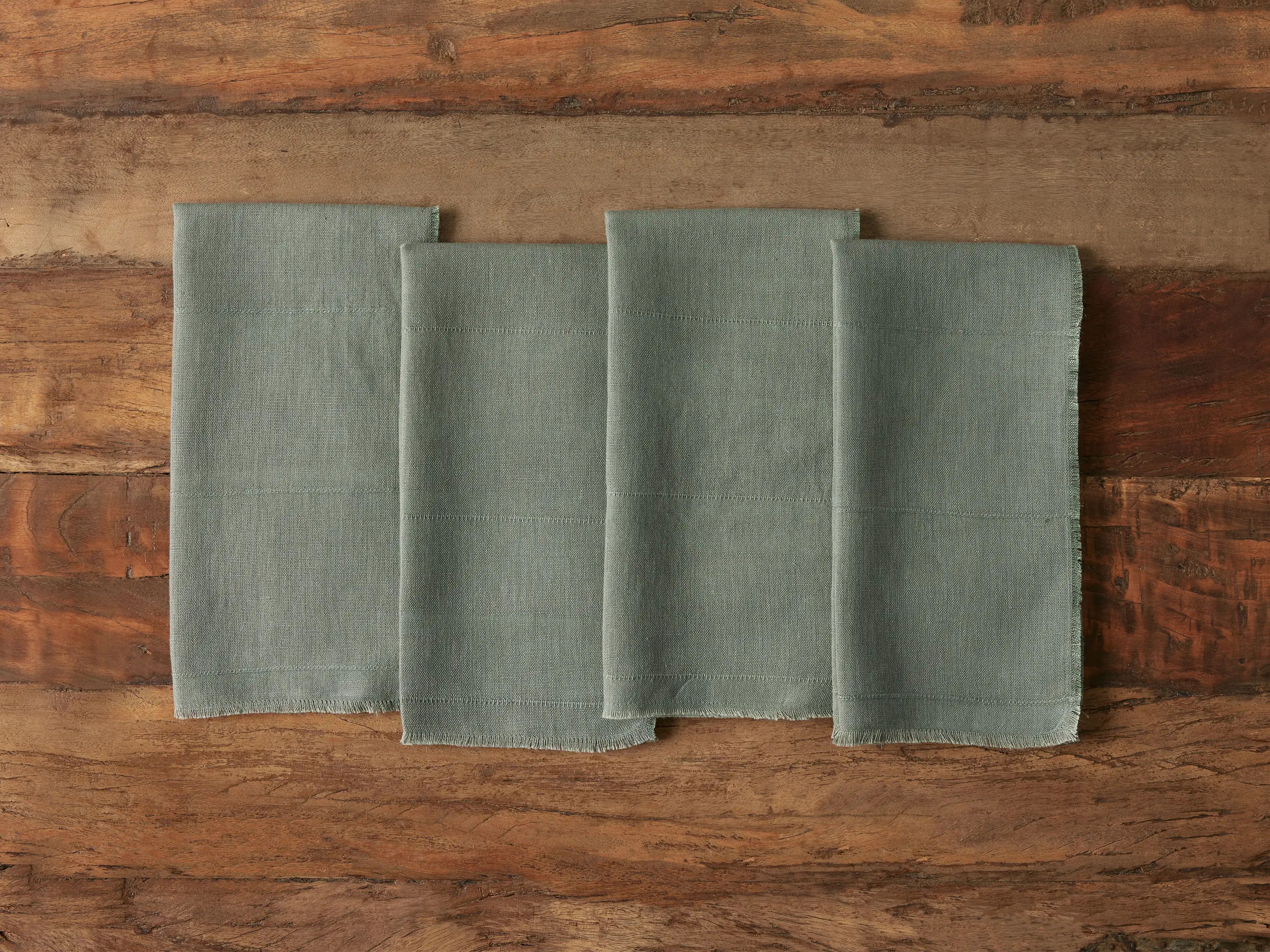 Linen Napkins (Set of 4) | Arhaus