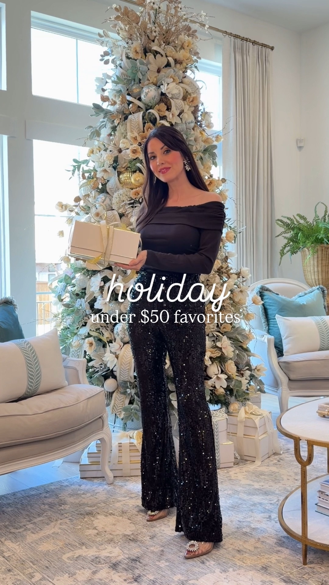 NYE outfit ideas! ✨🎇

#LTKFindsUnder50 #LTKSaleAlert #LTKHoliday