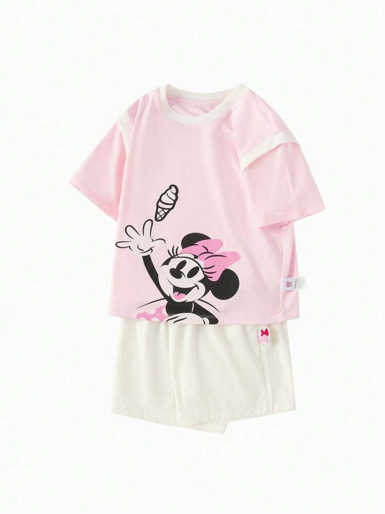 Tshirt and shorts | SHEIN